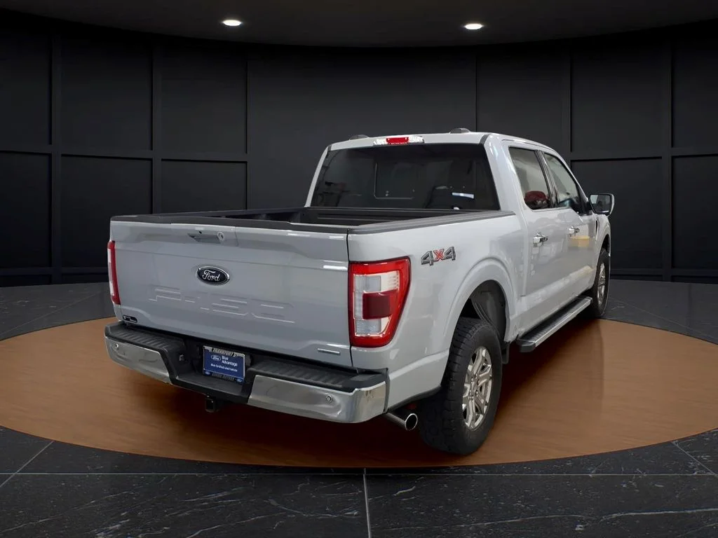 Certified Used 2023 Avalanche Ford Lariat image 6