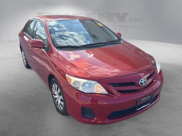 Used 2012 Toyota Corolla LE with VIN JTDBU4EEXC9180340 for sale in Cockeysville, MD