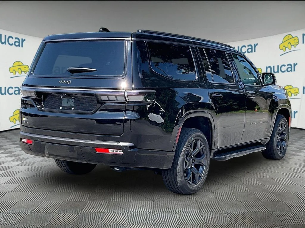 New 2026 High Gloss Black Jeep Limited Altitude image 7