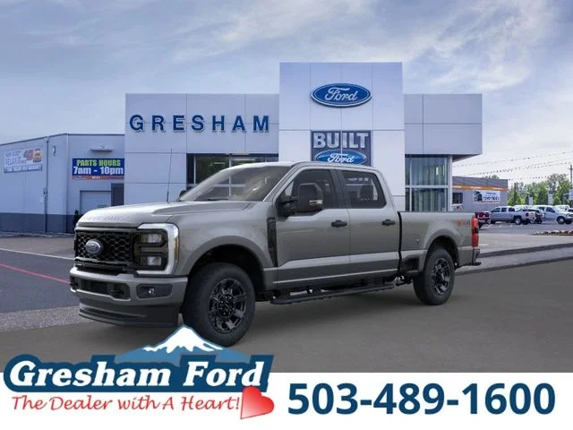 2026 Ford F-350 XL 4x4 Crew Cab 6-3/4' Box SRW's photo