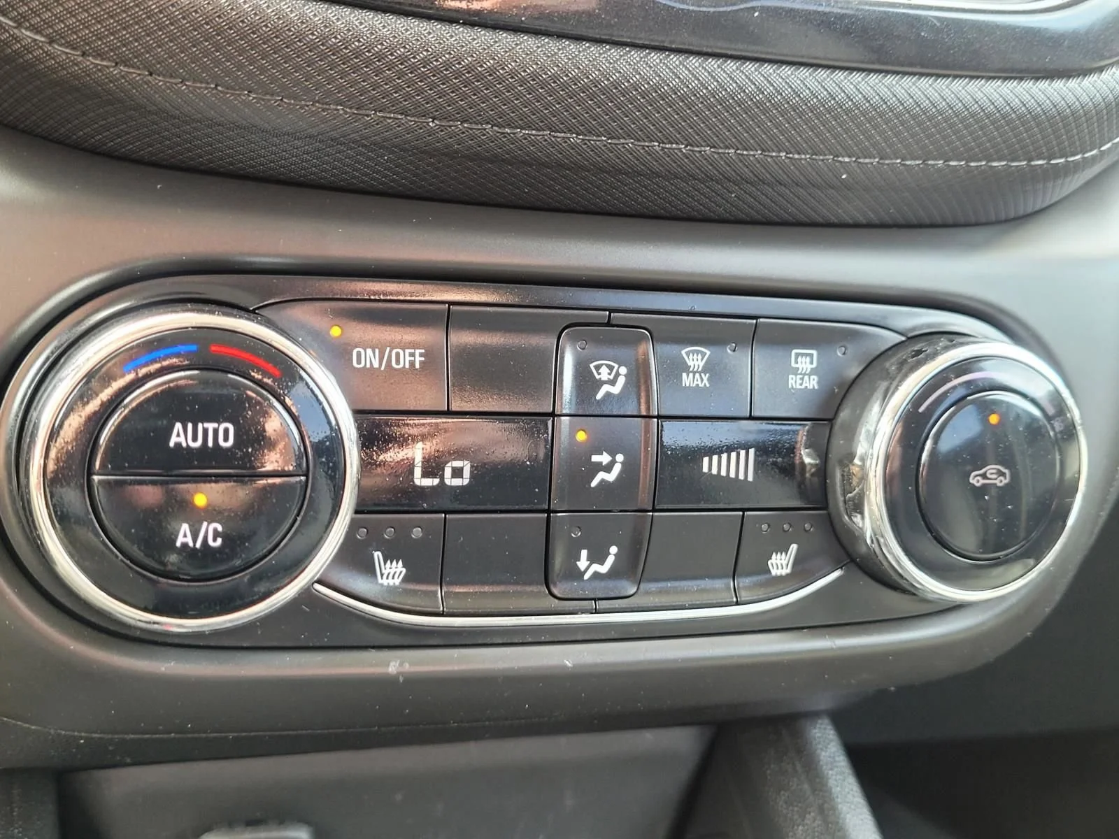 Used 2023 Mosaic Black Metallic Chevrolet LT image 26