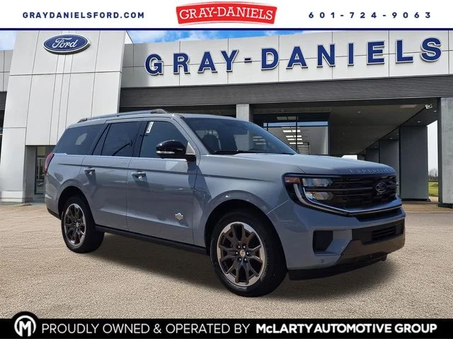 2026 Ford Expedition King Ranch 4X4's photo