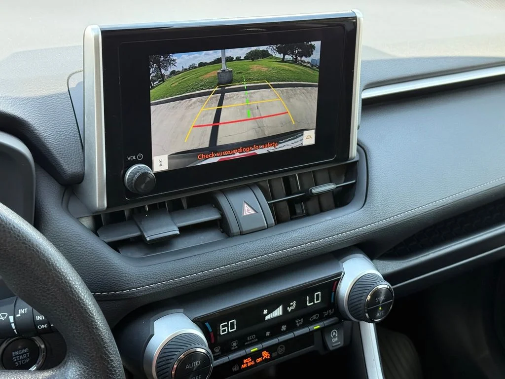 Certified Used 2025 Gray Toyota XLE image 16