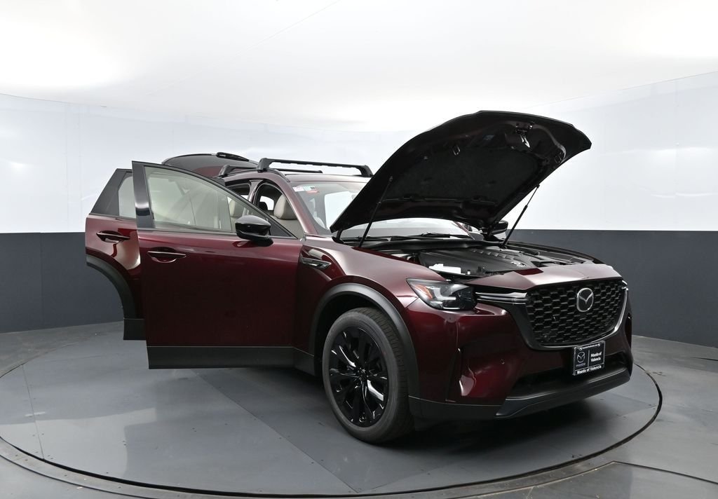 New 2026 Artisan Red Premium Mazda 3.3 Turbo Premium Sport AWD image 30