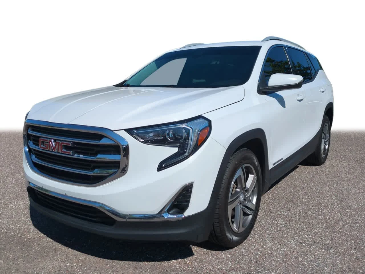 2021 GMC Terrain SLT FWD's photo