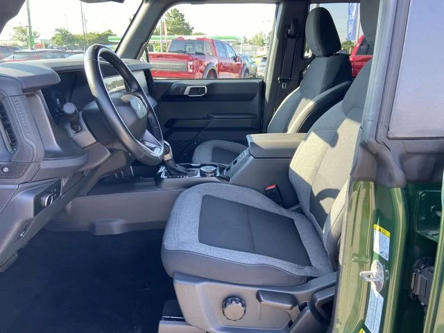 Certified Used 2025 Green Ford Big Bend image 15