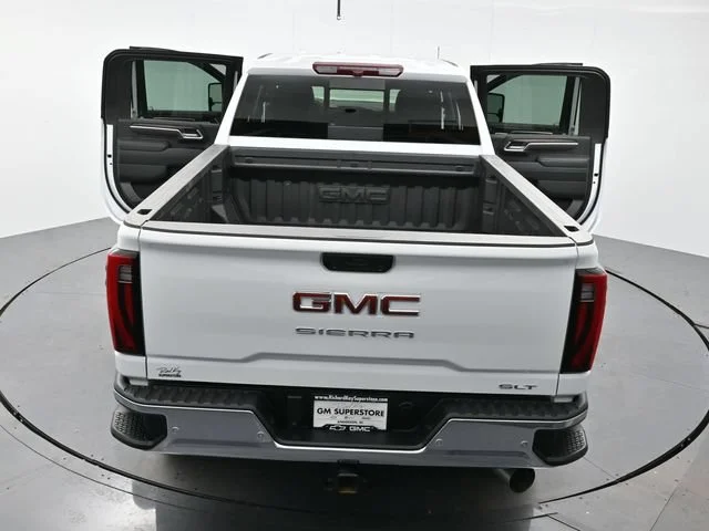 Used 2026 Summit White GMC SLT image 41