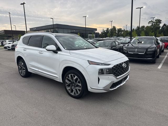 Used 2022 Gray Hyundai Calligraphy image 7