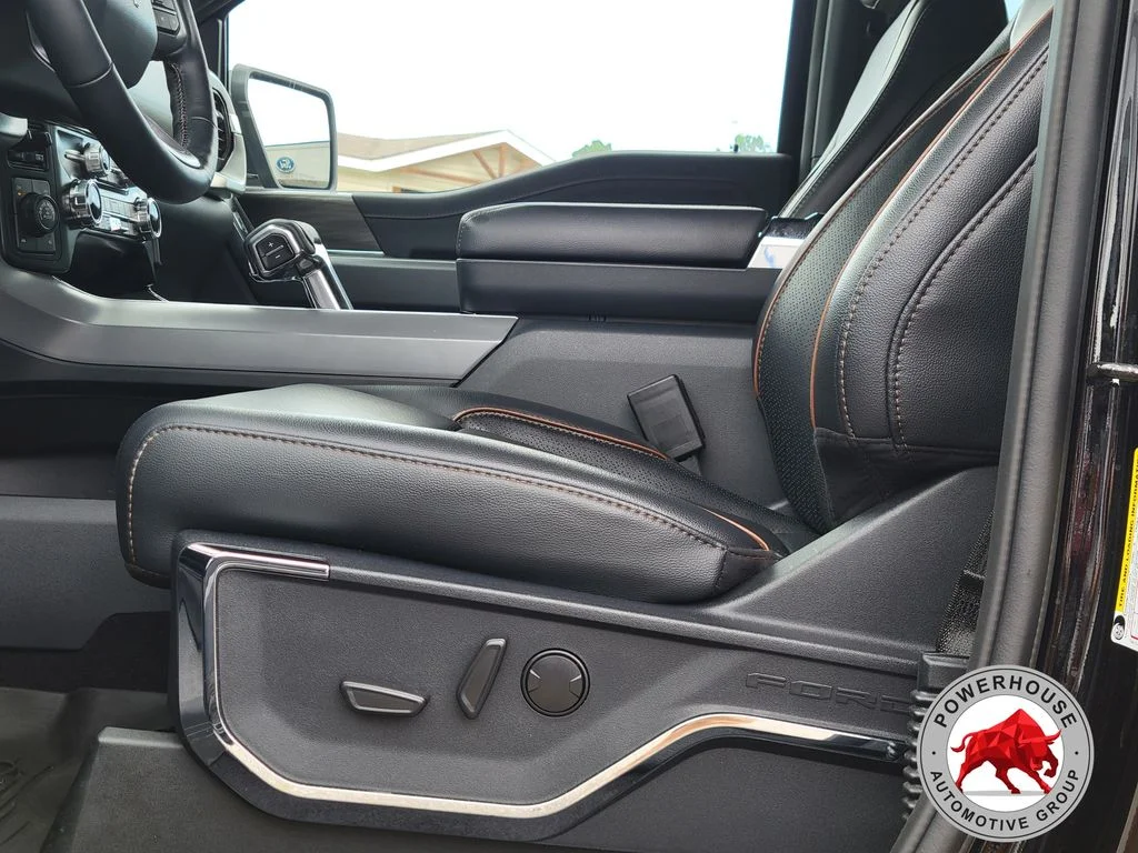 Used 2024 Black Ford Lariat image 23
