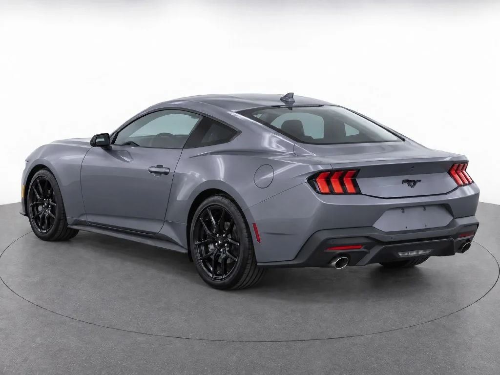 Used 2026 Gray Ford EcoBoost image 4