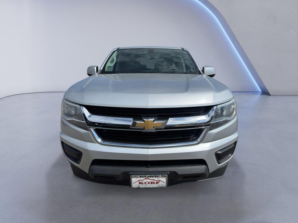 Used 2019 Silver Ice Metallic Chevrolet 4WD Work Truck image 3