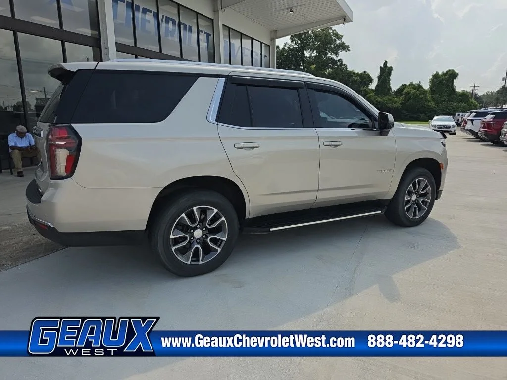 Used 2021 Beige Chevrolet LT image 9