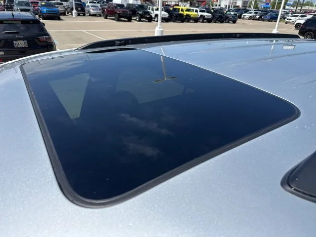 New 2026 Silver Jeep Altitude image 10