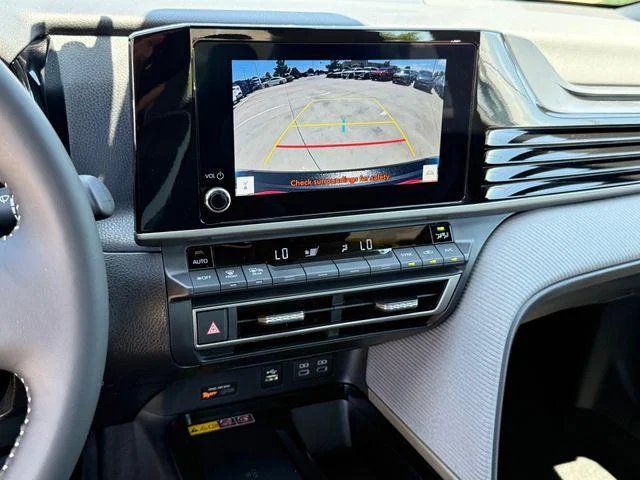 Certified Used 2025 LABRADORITE Toyota SE image 17