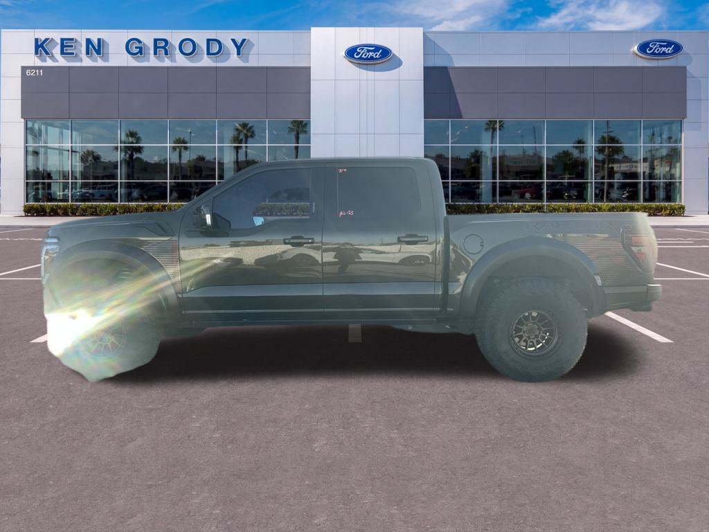Used 2024 Green Ford Raptor image 5