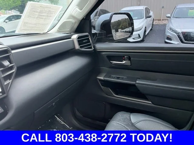 Used 2024 Silver Toyota Limited image 26