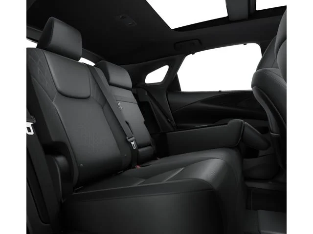 New 2026 Eminent White Pearl Lexus LUXURY AWD image 7