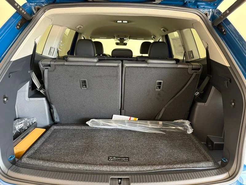 New 2026 Blue Volkswagen 2.0T SE w/Technology image 23