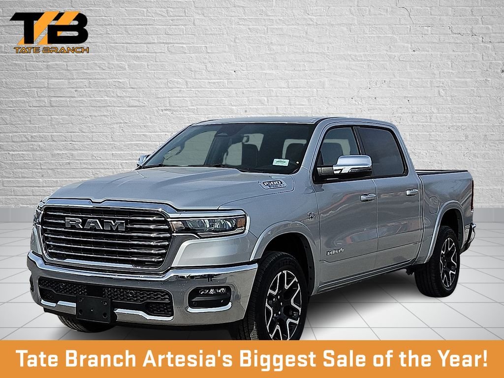 2026 RAM 1500 Laramie 4x4 Crew Cab 5'7's photo