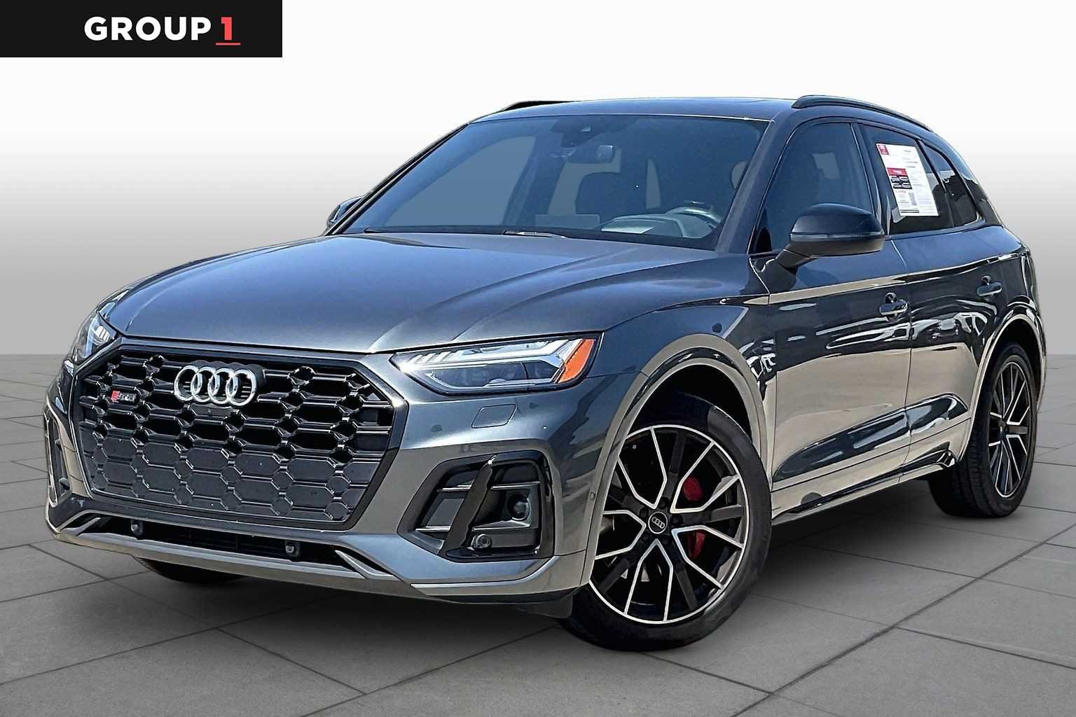 2023 Audi SQ5 Prestige