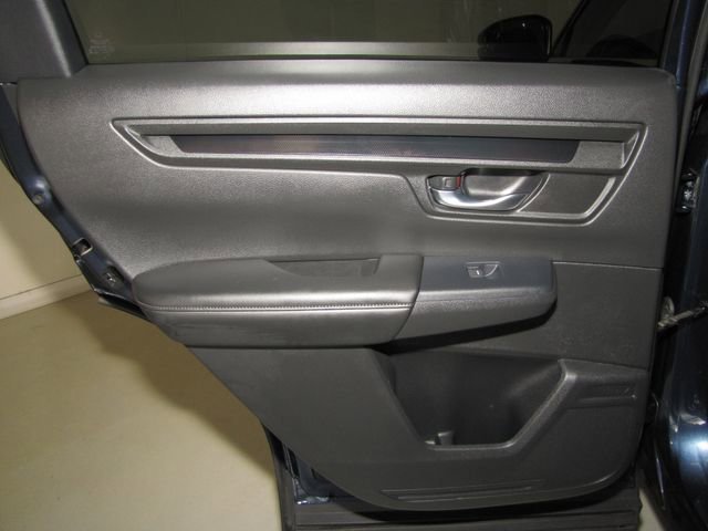 Certified Used 2025 Canyon River Blue Metallic Honda EX image 13