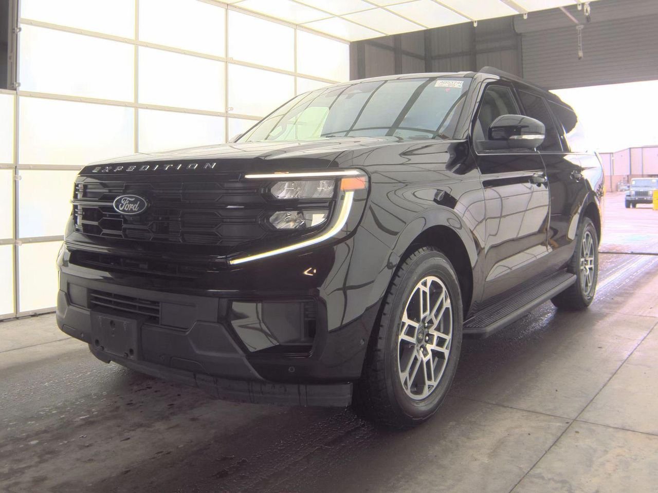 2025 Ford Expedition Active 4x4's photo