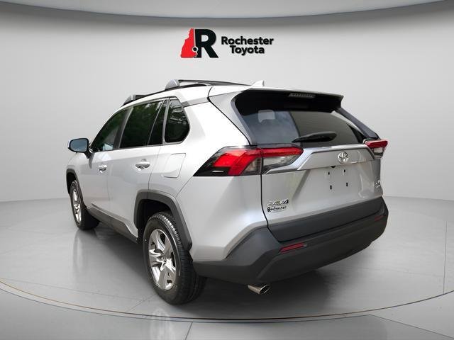 Certified Used 2024 SILVER SKY METALLIC Toyota  image 5