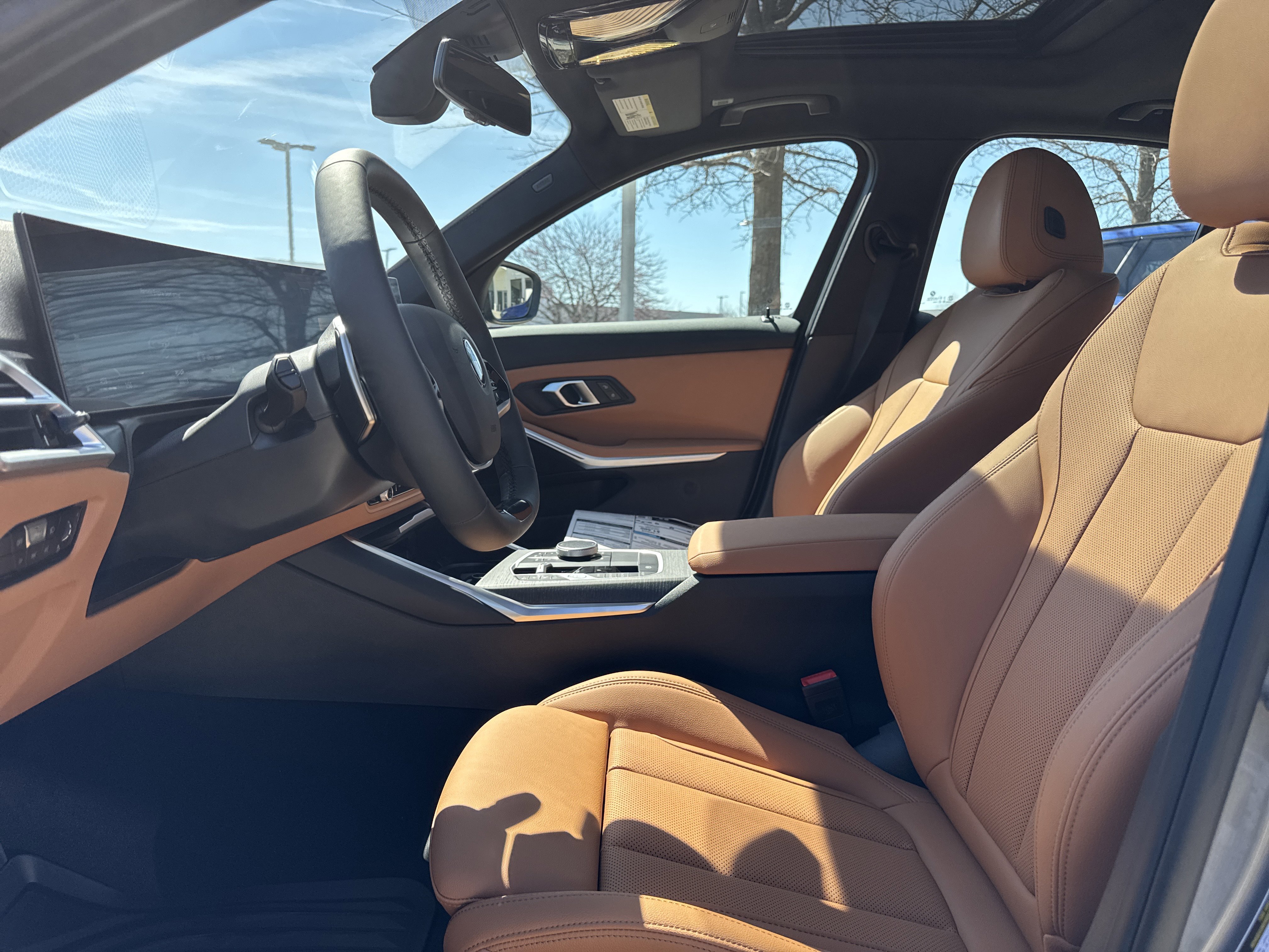 New 2026 SKYSCRAPER GREY BMW 330i NA image 9