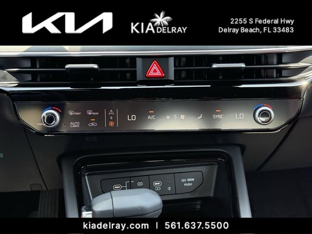 New 2026 Wolf Gray Kia GT-Line FWD image 23