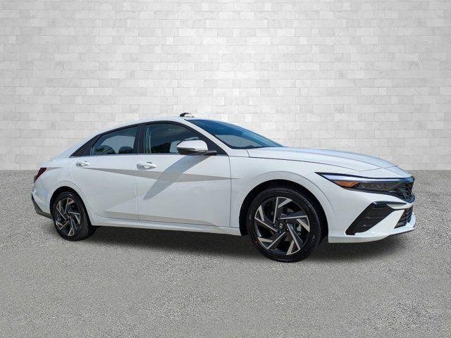 New 2026 Serenity White Hyundai Limited image 30