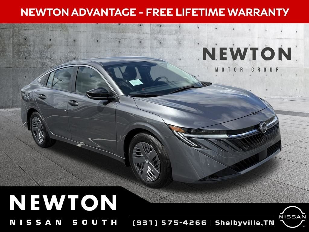 New 2026 Gun Metallic Nissan S image 1