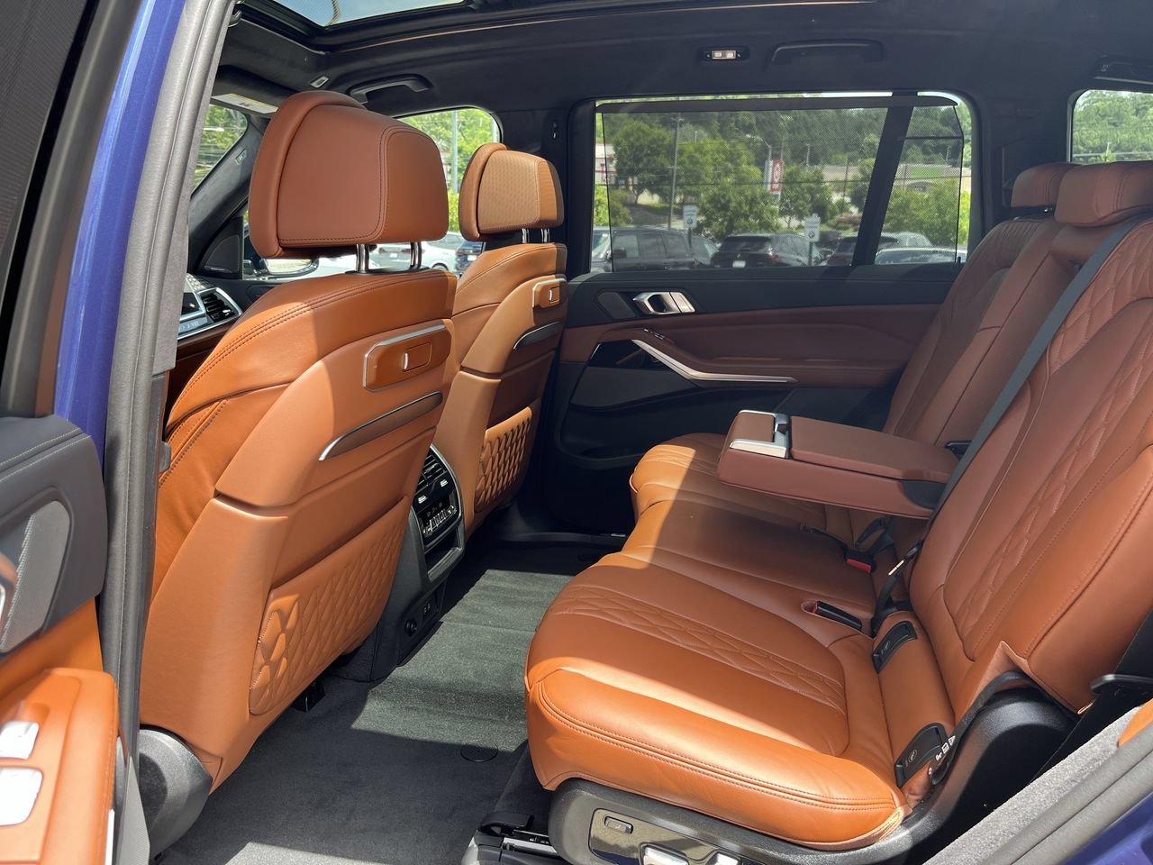 New 2026 ALPINA Blue Metallic BMW ALPINA XB7 image 32