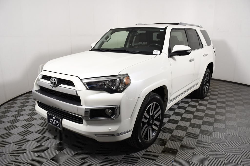 2016 Toyota 4Runner Limited