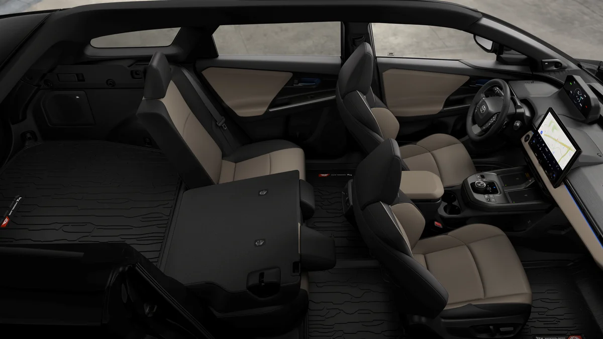 2026 Toyota bZ Woodland Woodland Premium - Photo 51