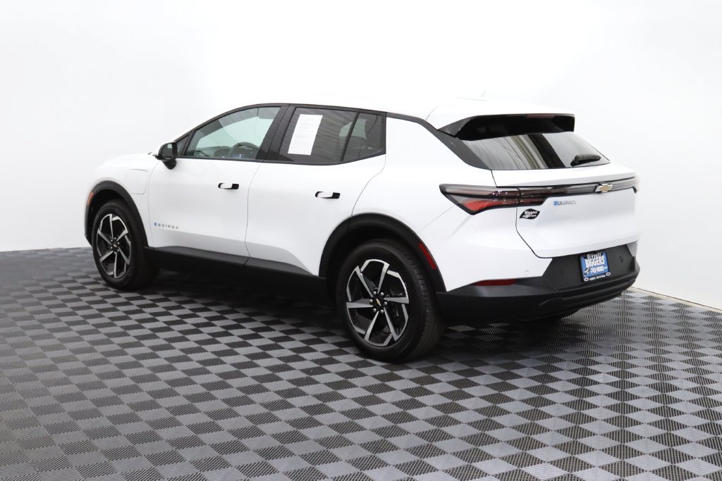2026 Chevrolet Equinox EV 1LT - Photo 6