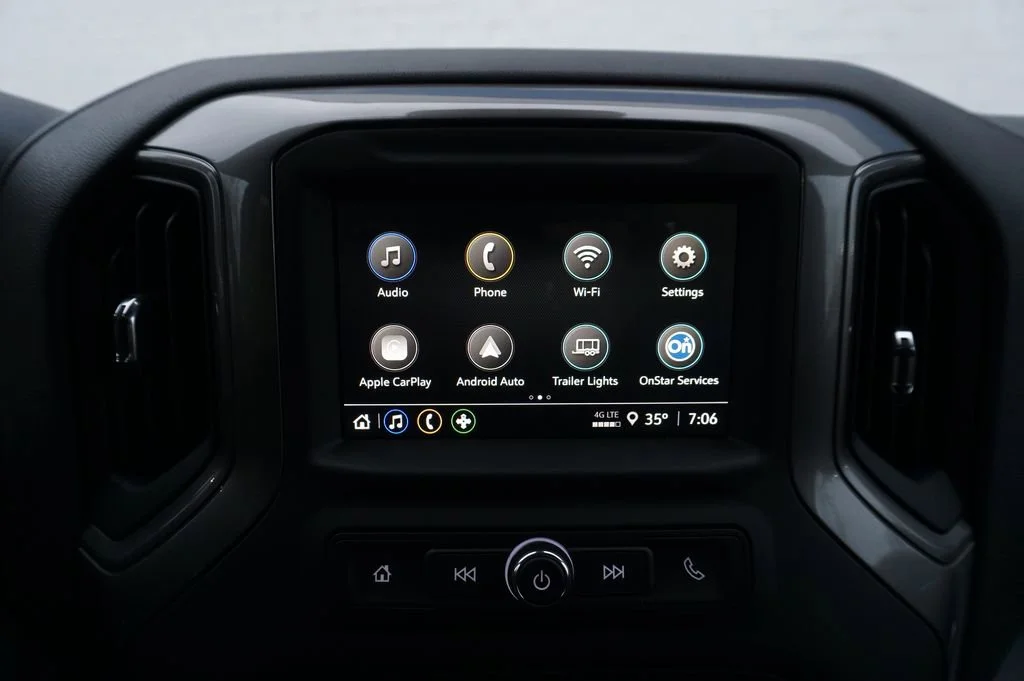 2025 Chevrolet Silverado 1500 Custom Trail Boss - Photo 15