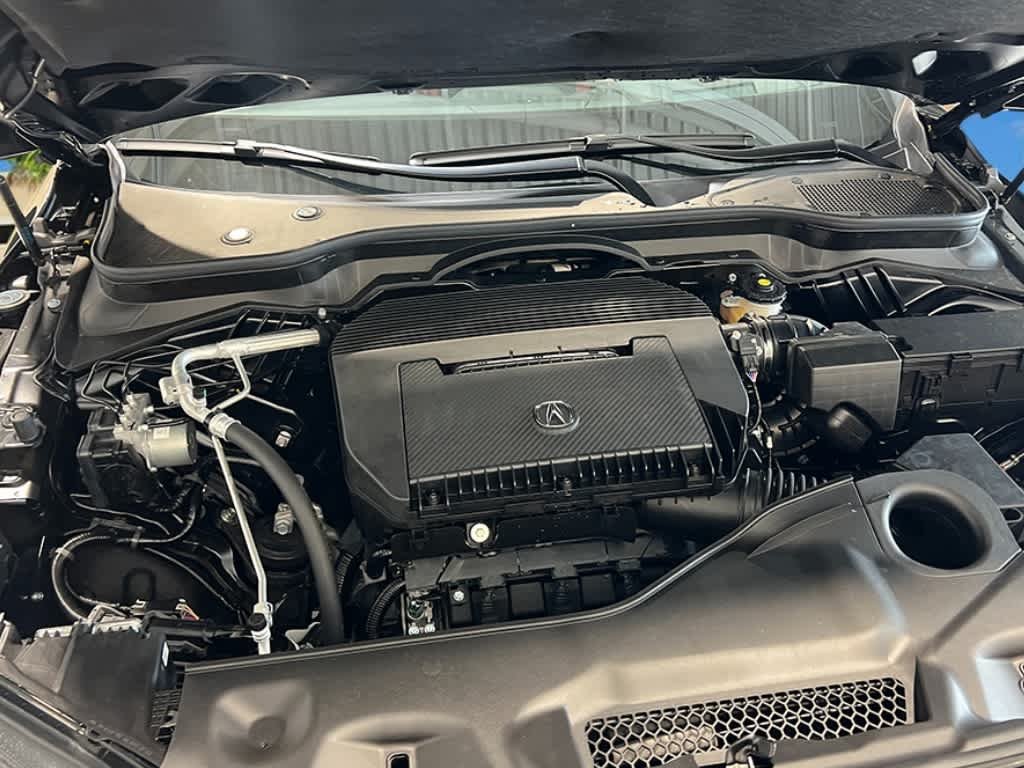 New 2026 Majestic Black Pearl Acura w/A-Spec Advance Package image 13