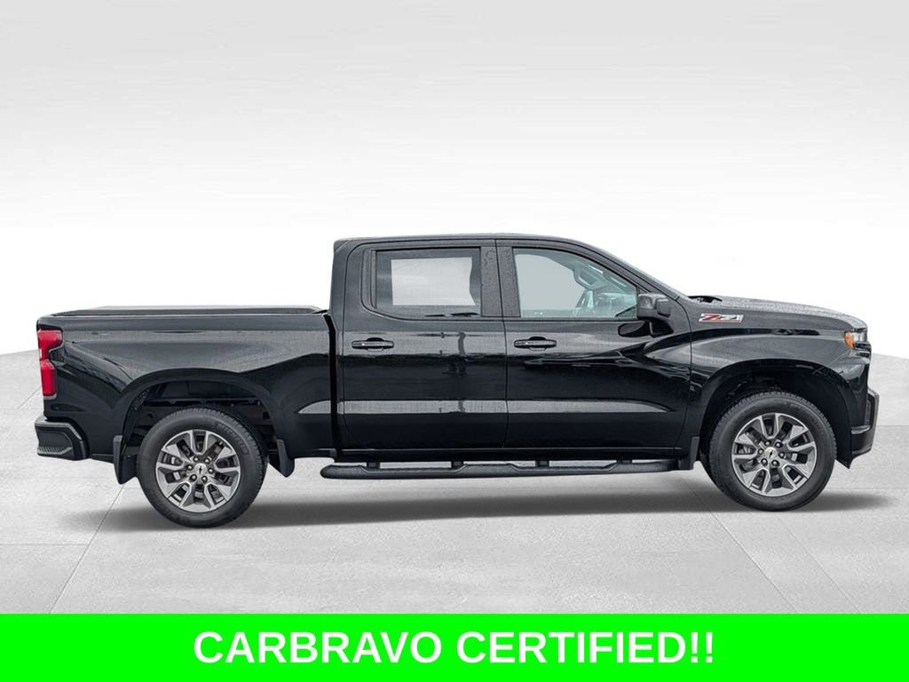 Certified 2019 Chevrolet Silverado 1500 RST with VIN 1GCUYEED1KZ391385 for sale in Inver Grove Heights, Minnesota