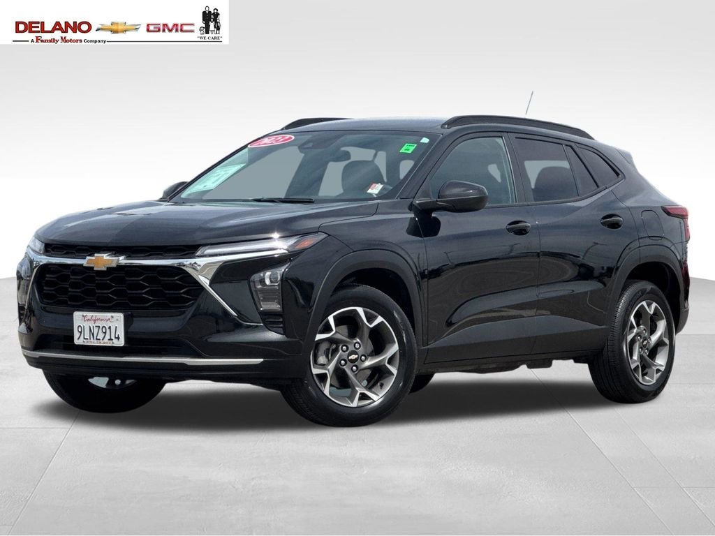 2024 Chevrolet Trax LT's photo