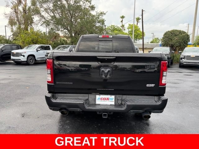 Used 2021 Black Ram Big Horn Quad Cab 4x2 6