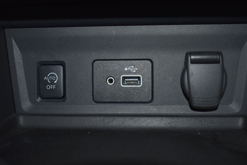 Certified Used 2024 Gray Nissan S image 20