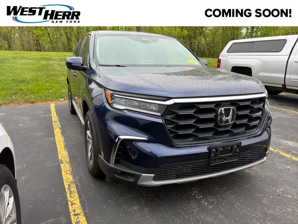 2024 Honda Pilot EX-L 8-Occupant AWD's photo