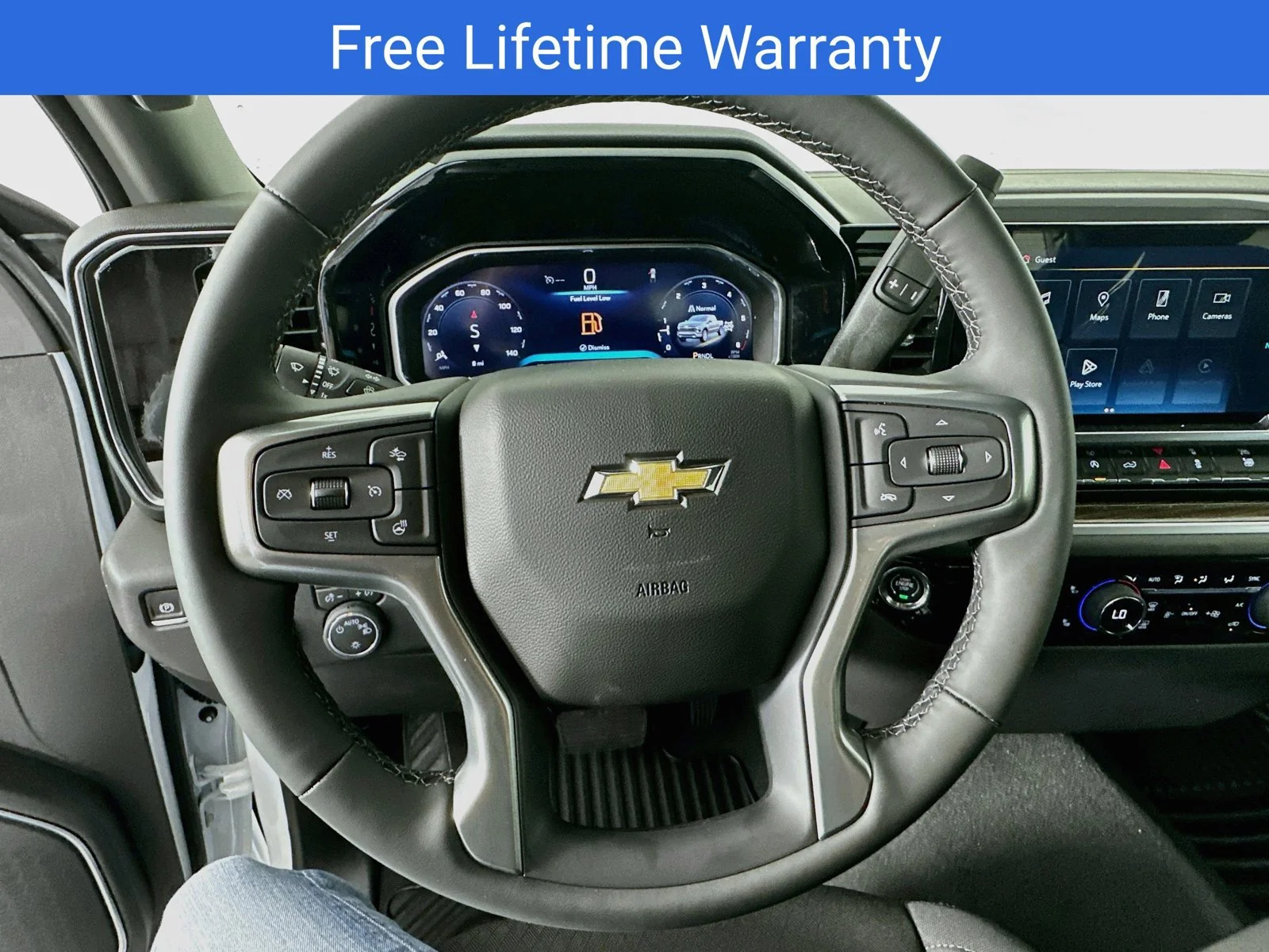 2026 Chevrolet Silverado 1500 LT - Photo 12