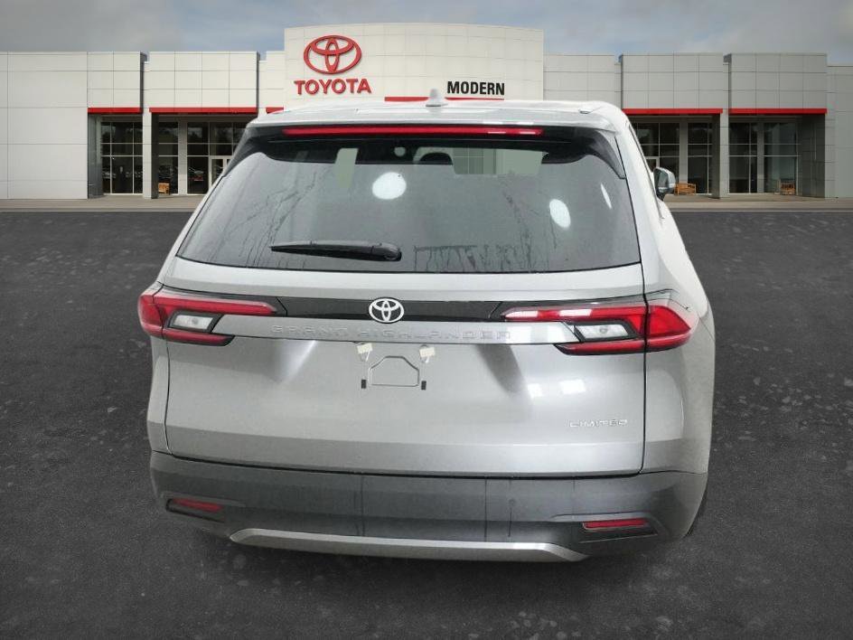 New 2026 Heavy Metallic Toyota Limited image 16