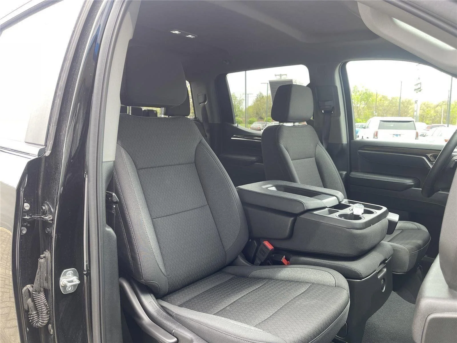 Used 2025 Black Chevrolet LT image 35