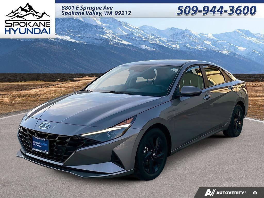 2022 Hyundai Elantra