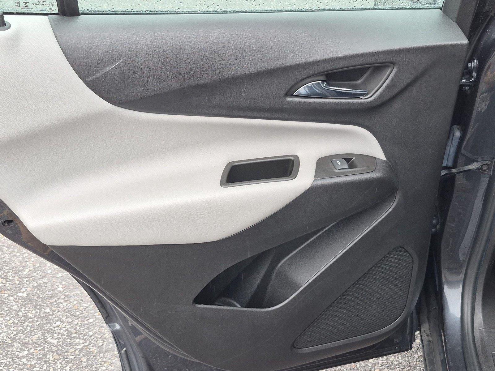 Used 2022 Iron Gray Metallic Chevrolet LS image 30