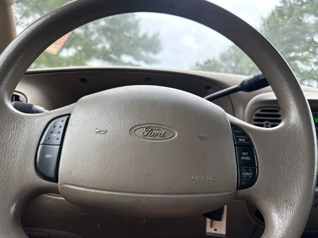 Used 2002 Beige Ford XLT image 42