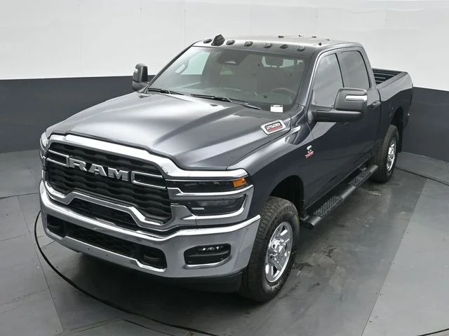 New 2026 Forged Blue Metallic Exterior Paint RAM Tradesman image 35
