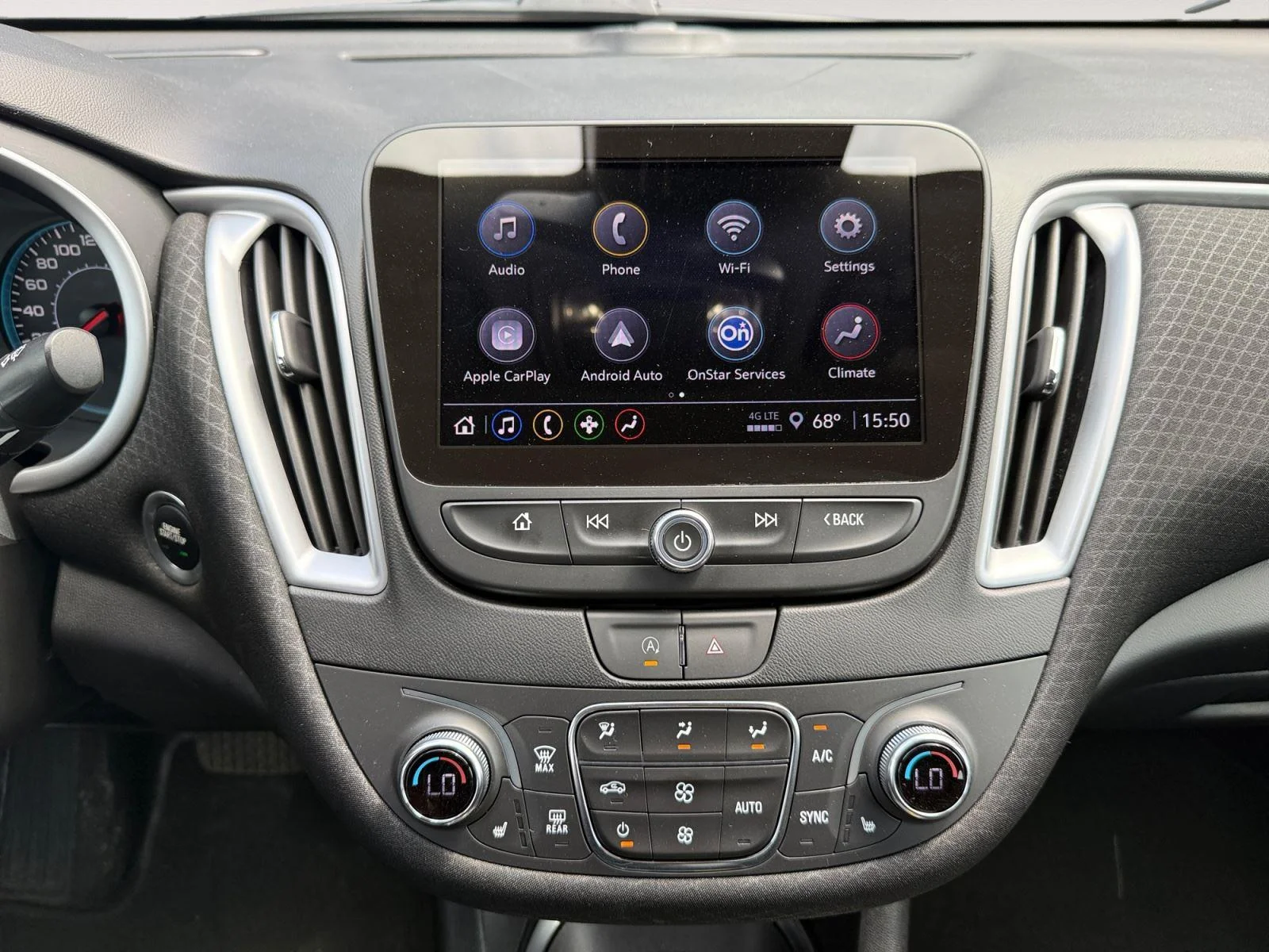 Used 2023 Mosaic Black Metallic Chevrolet LT image 14